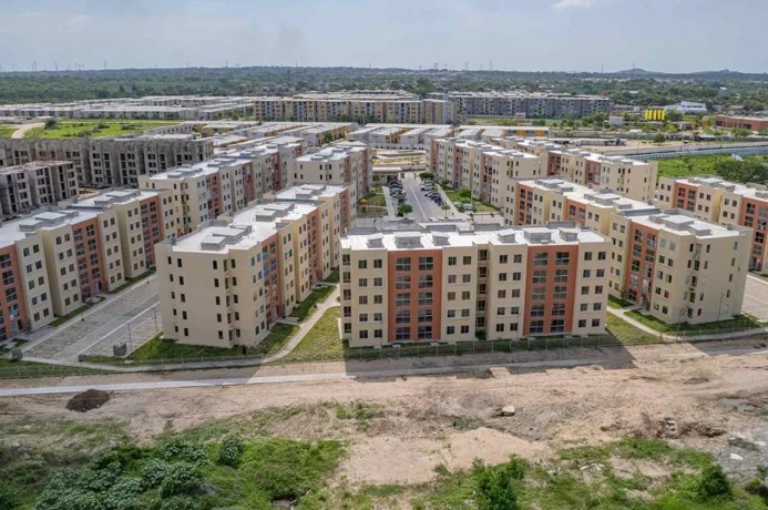 CAOBA - CIUDAD CAMELOT